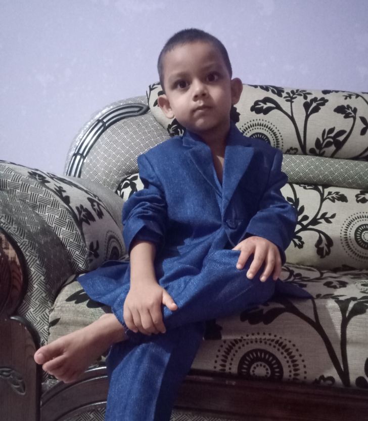 MD LIAKOT ISLAM LIKHON