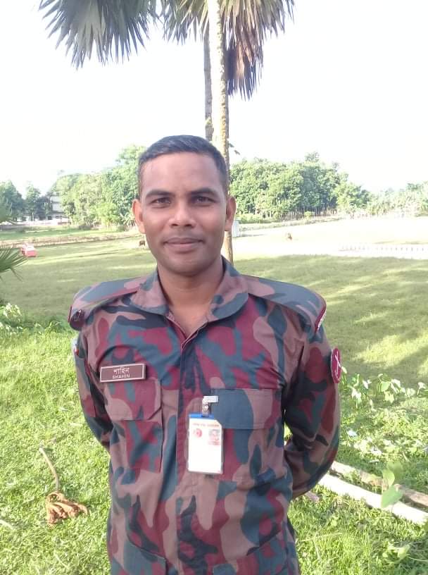 Md shahin alam
