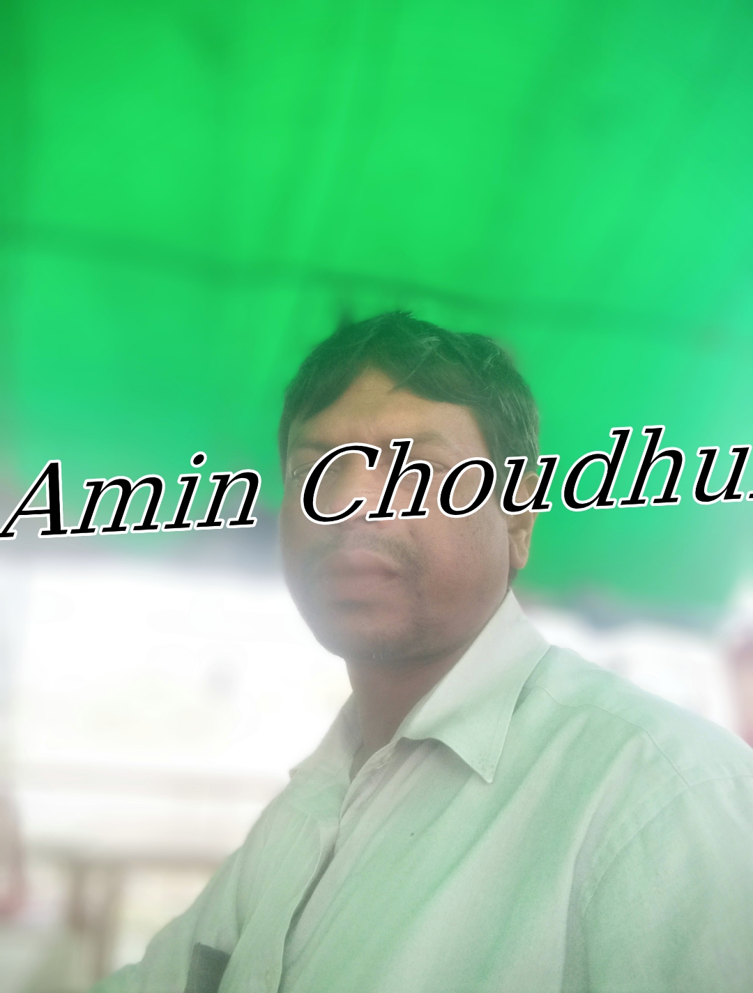 MD Alamin Choudhury